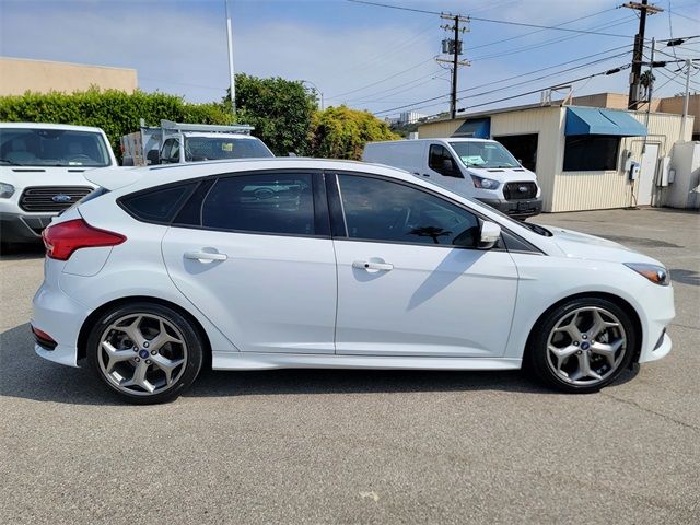 2017 Ford Focus ST