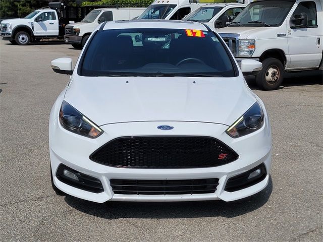 2017 Ford Focus ST