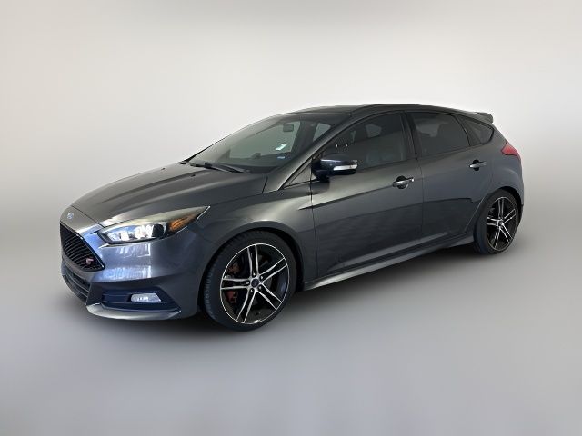 2017 Ford Focus ST