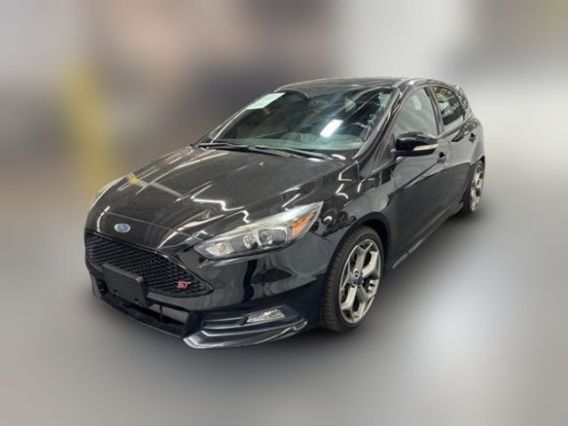 2017 Ford Focus ST