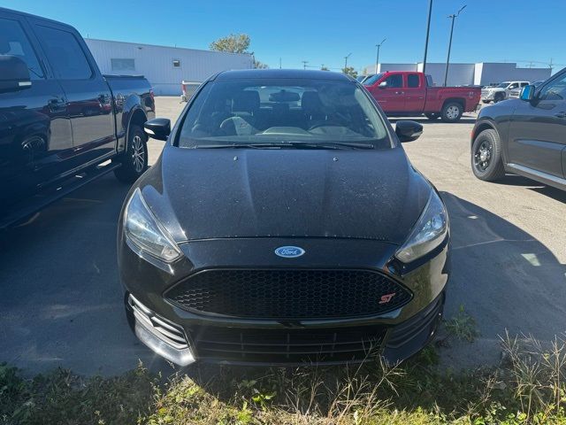 2017 Ford Focus ST