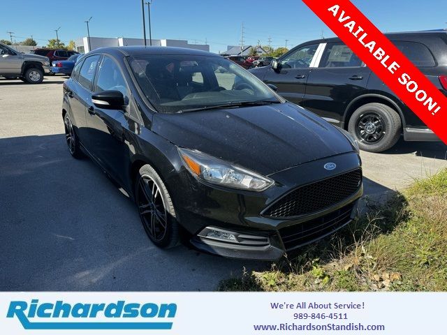 2017 Ford Focus ST