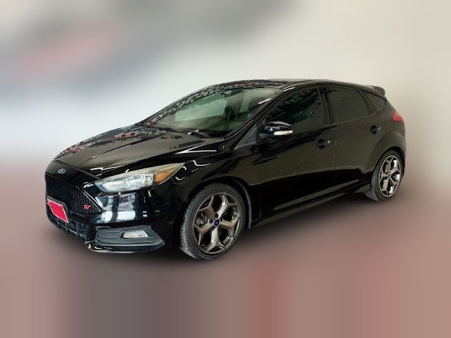 2017 Ford Focus ST