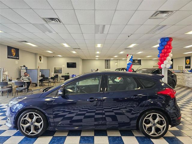 2017 Ford Focus ST