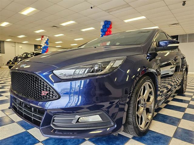 2017 Ford Focus ST