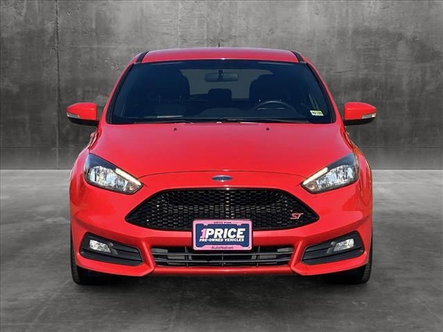 2017 Ford Focus ST