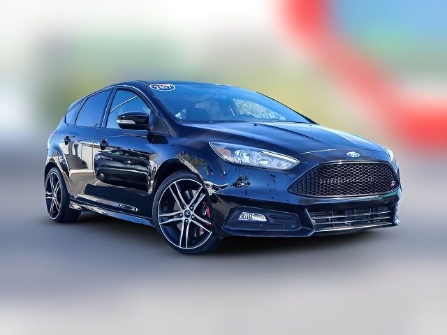 2017 Ford Focus ST