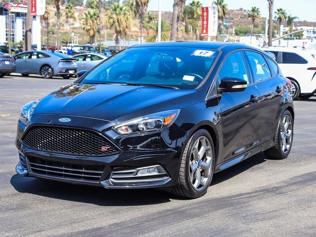 2017 Ford Focus ST