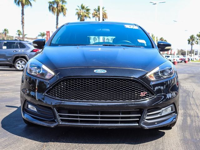 2017 Ford Focus ST