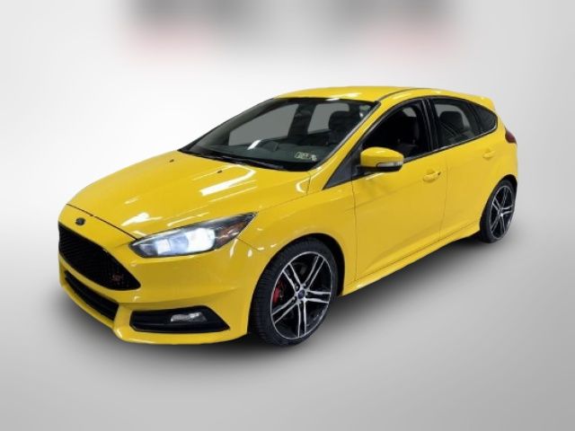 2017 Ford Focus ST