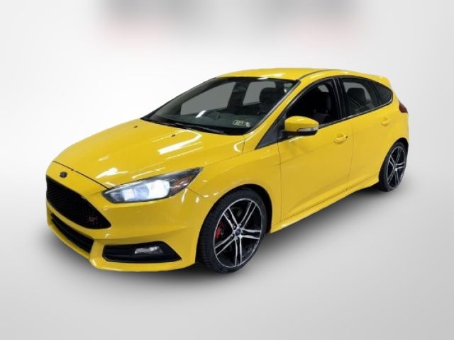 2017 Ford Focus ST