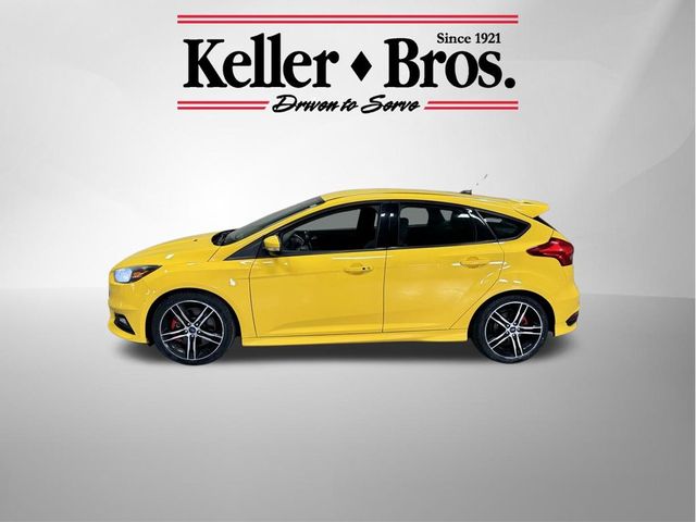 2017 Ford Focus ST