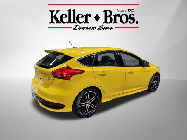 2017 Ford Focus ST