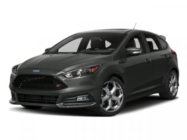 2017 Ford Focus ST