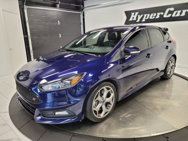 2017 Ford Focus ST