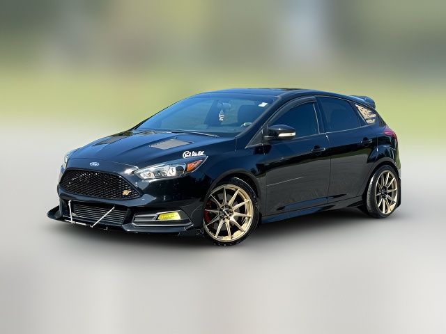 2017 Ford Focus ST