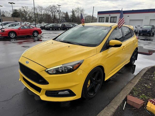 2017 Ford Focus ST