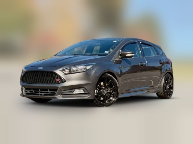 2017 Ford Focus ST