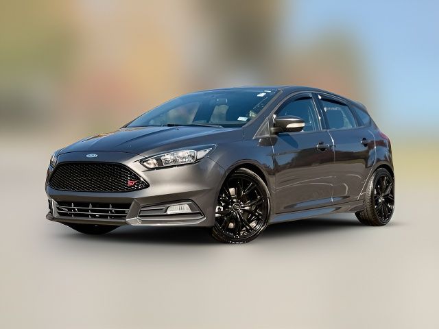 2017 Ford Focus ST