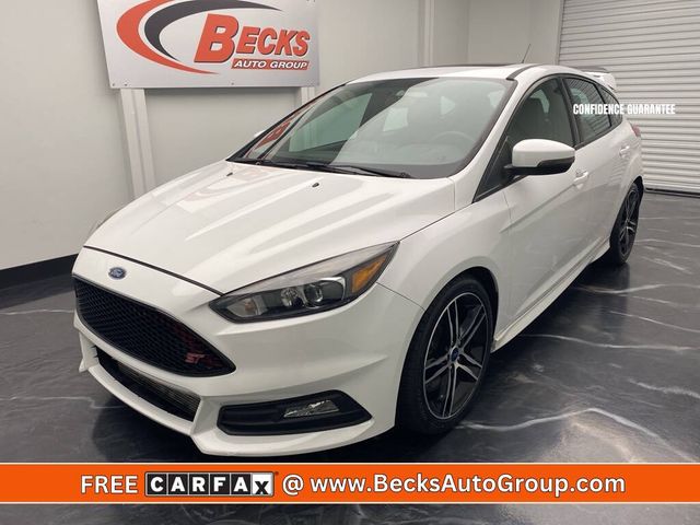 2017 Ford Focus ST