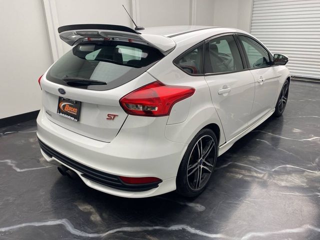 2017 Ford Focus ST