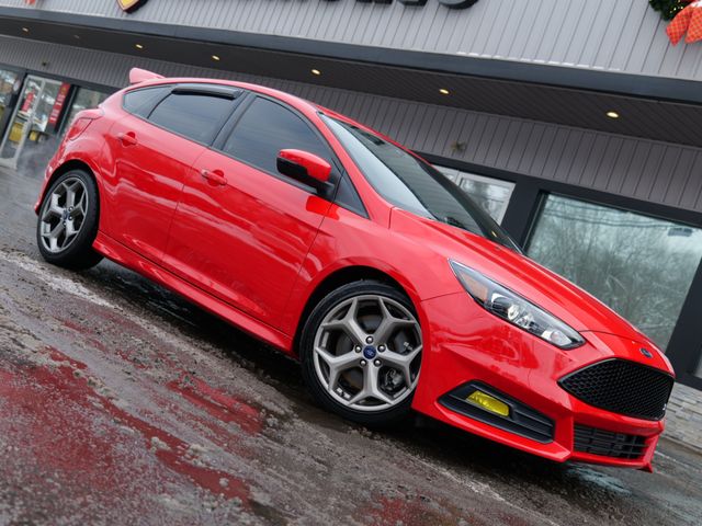 2017 Ford Focus ST