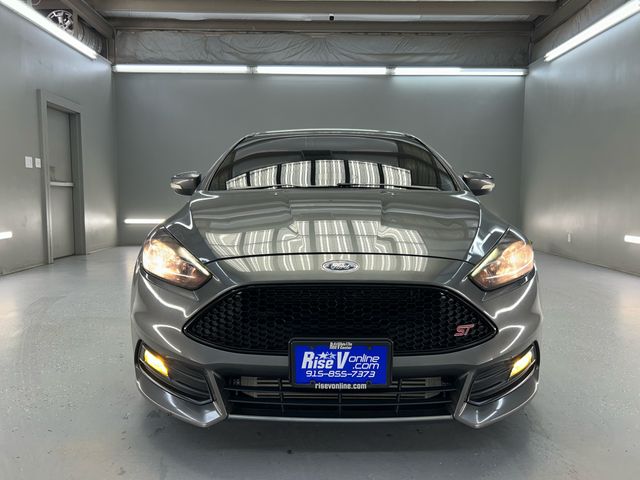 2017 Ford Focus ST