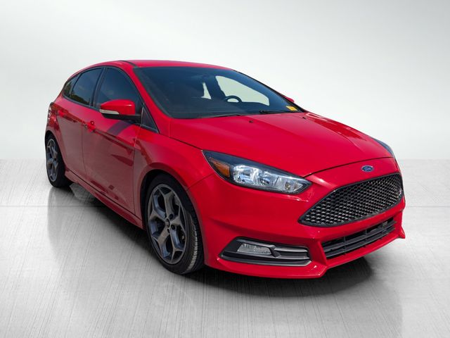 2017 Ford Focus ST