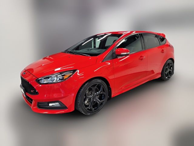 2017 Ford Focus ST