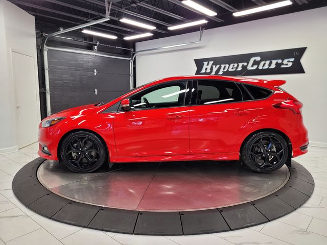 2017 Ford Focus ST