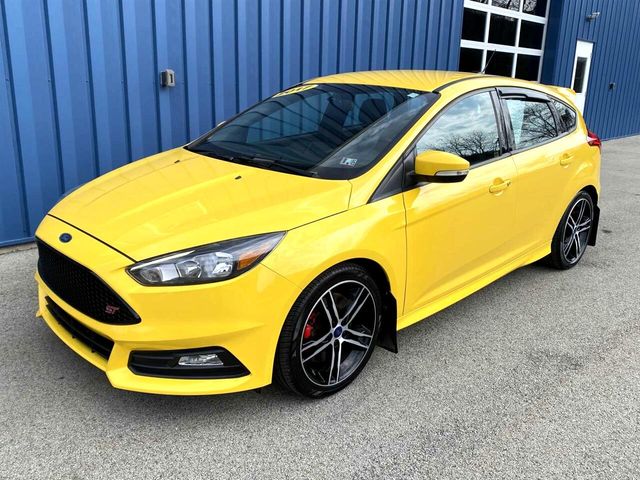 2017 Ford Focus ST