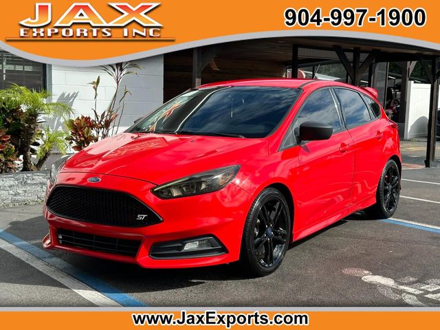 2017 Ford Focus ST