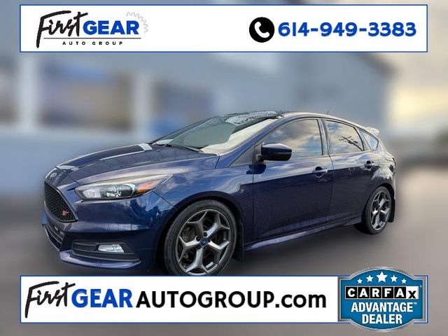 2017 Ford Focus ST