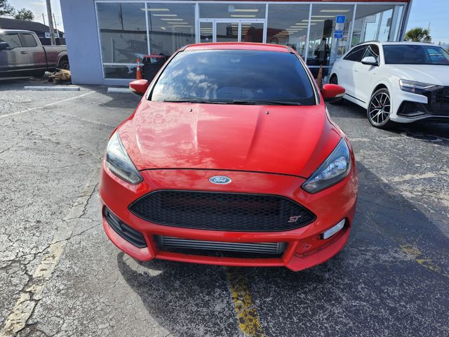 2017 Ford Focus ST