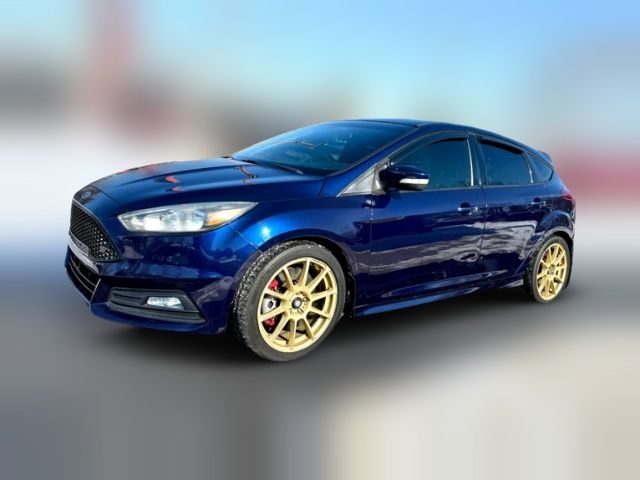 2017 Ford Focus ST