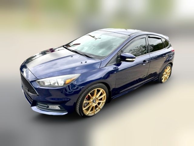 2017 Ford Focus ST
