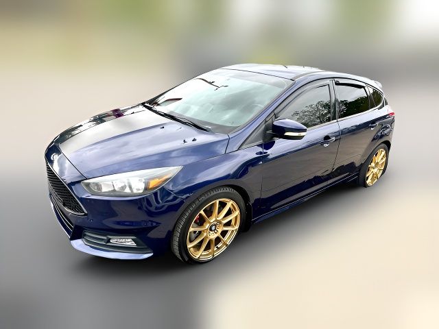 2017 Ford Focus ST