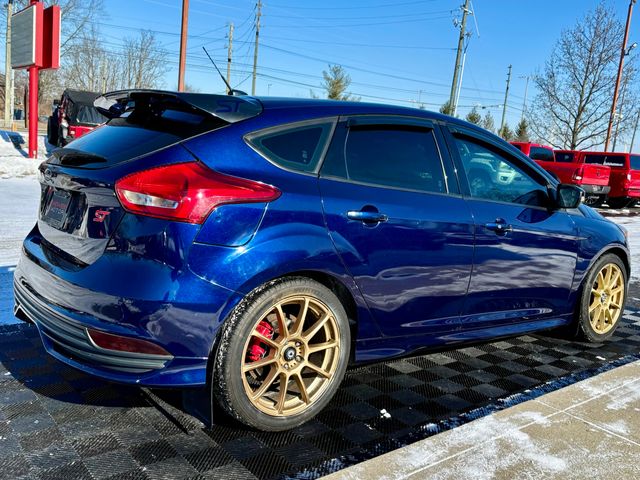 2017 Ford Focus ST