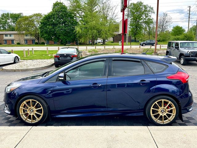 2017 Ford Focus ST