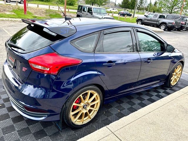 2017 Ford Focus ST