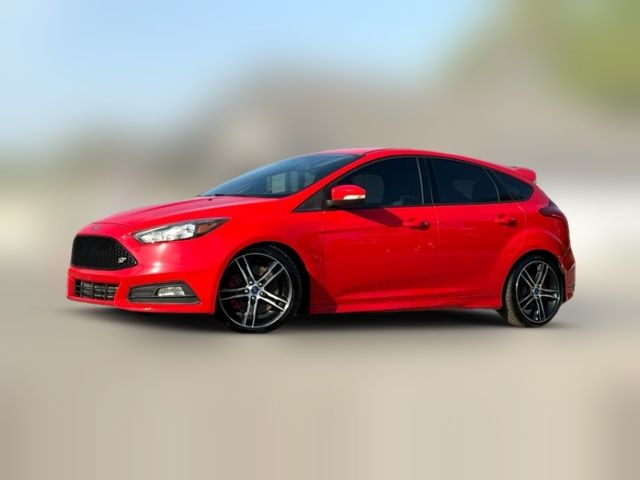 2017 Ford Focus ST