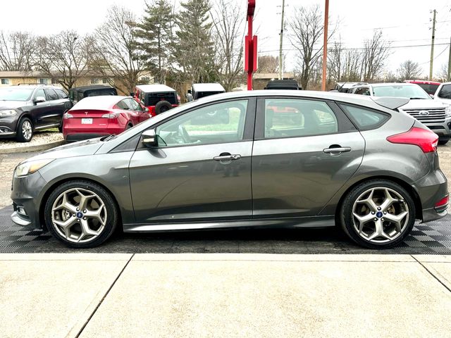 2017 Ford Focus ST