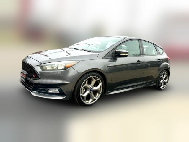 2017 Ford Focus ST