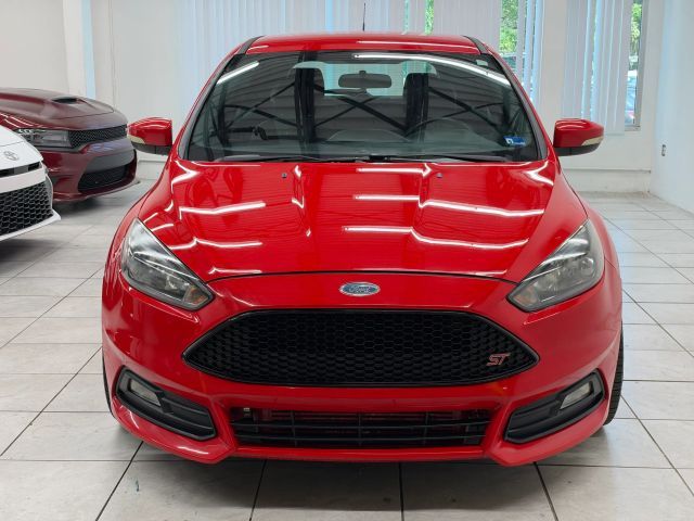 2017 Ford Focus ST