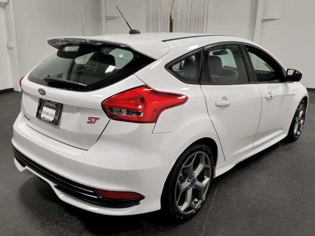 2017 Ford Focus ST