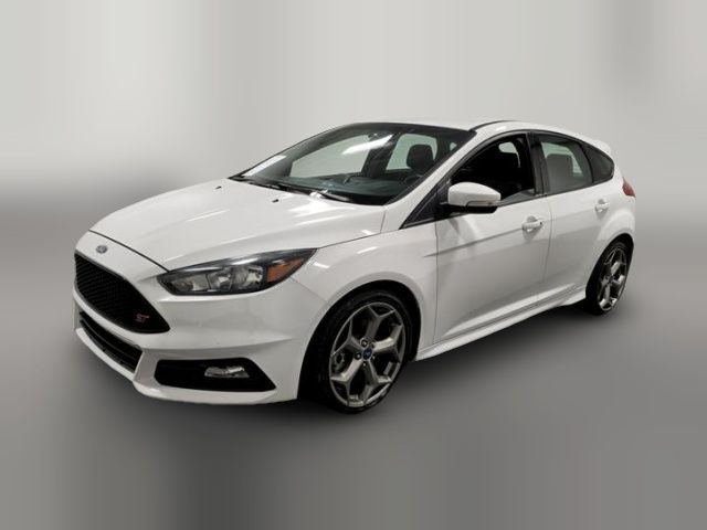 2017 Ford Focus ST