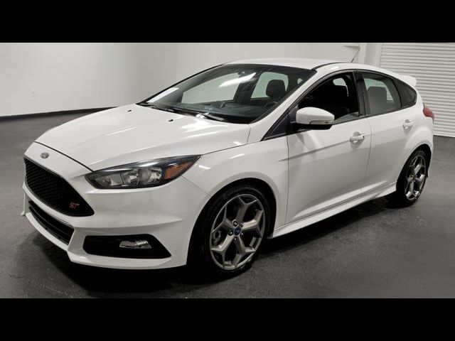 2017 Ford Focus ST