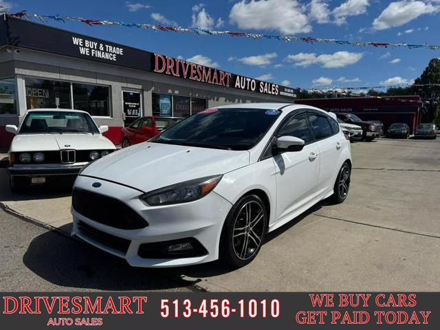 2017 Ford Focus ST