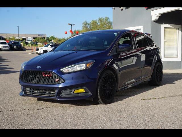 2017 Ford Focus ST