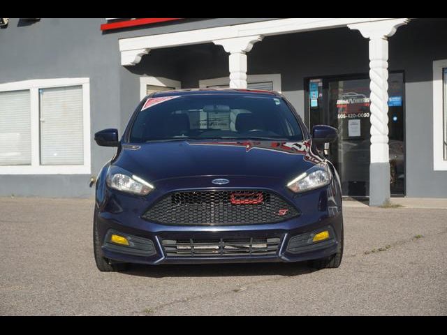 2017 Ford Focus ST